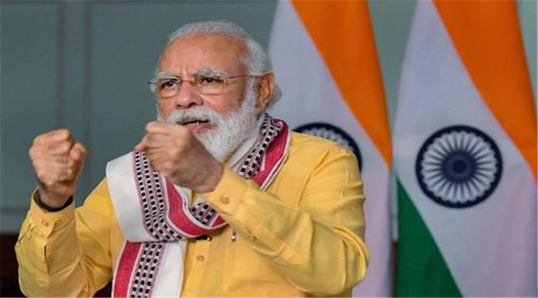 贴膜|中方15款APP被“封禁”，印度“大言不惭”：美国教得好！