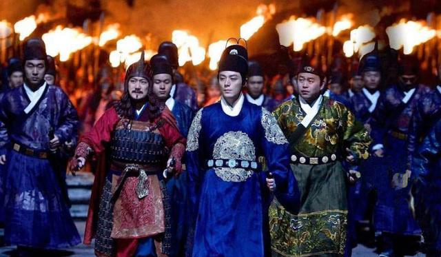 #朱祁钰#“土木堡之变”后朱祁钰继位，在位八年为何轻易被朱祁镇推翻