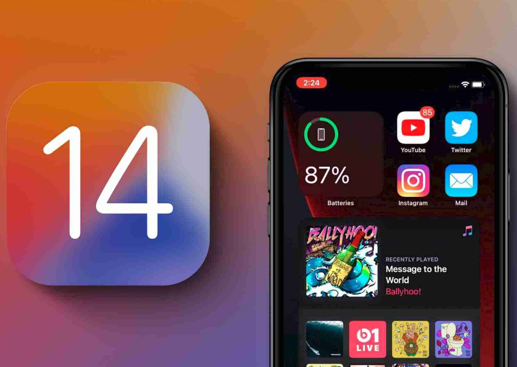 iOS|ios14发布了正式版，大家觉得怎么样，是否建议更新