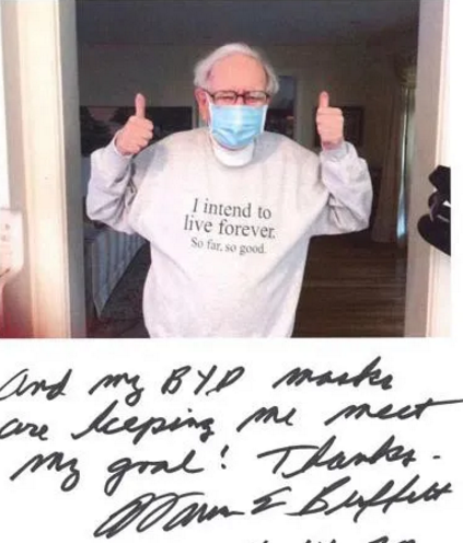 比亚迪|向宁德时代捅刀子,奔驰移情别恋,万亿比亚迪起飞?