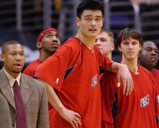 #姚明#罗斯：姚明根本没资格进名人堂！看看其他NBA名宿怎么说