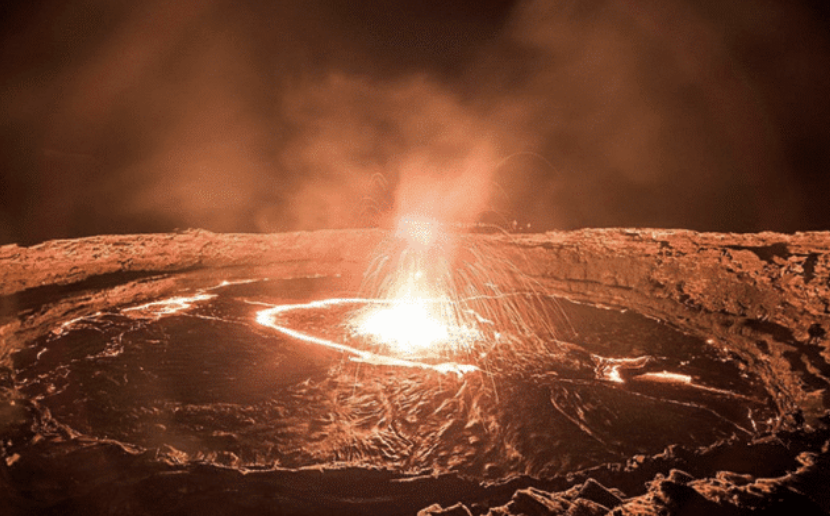 科学家@地心深处到底有什么？科学家：里面的东西足够吓退人类！