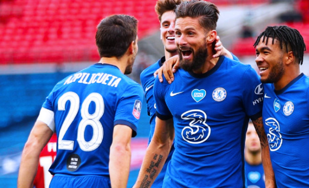 赵露思|与阿森纳会师决赛！切尔西3-1曼联，德赫亚黄油手，马奎尔乌龙