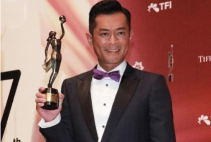 影帝|拿影帝需要多久?刘德华用了17年,梁朝伟用了11年,而图5只用了1年!