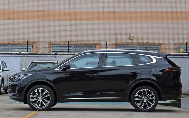 比亚迪唐|名副其实的“断货王”，上市热销131218台，不足14w，汉兰达也慌