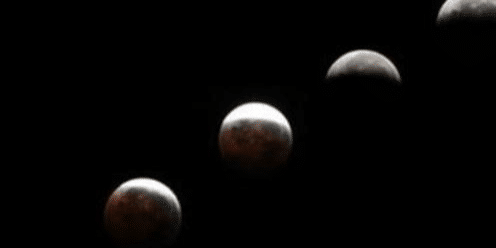 半影月食@定好闹钟！6月6日的夜空将出现“天文盛宴”，在我国的每一个角落都能看到