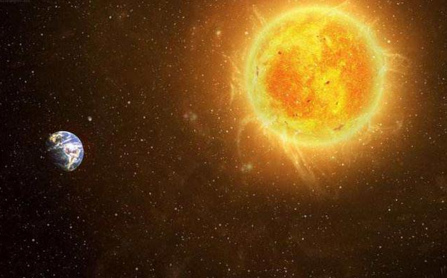 『』人类还能在地球上生活多久？看到太阳的寿命，情况不乐观！