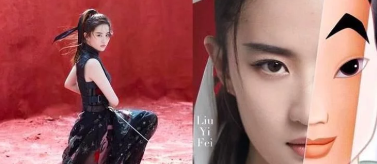 刘亦菲■刘亦菲试镜曝光，一口流利英语惊艳众人，不依赖王子的公主有多强大