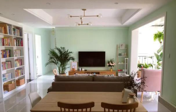 ：50款实景电视墙，总有一款你所喜欢的来触动你的心，太漂亮了！