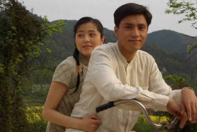 曾黎|曾被称为“最美女鬼”，三任前男友皆成影帝，这旺夫脸“真是一绝”