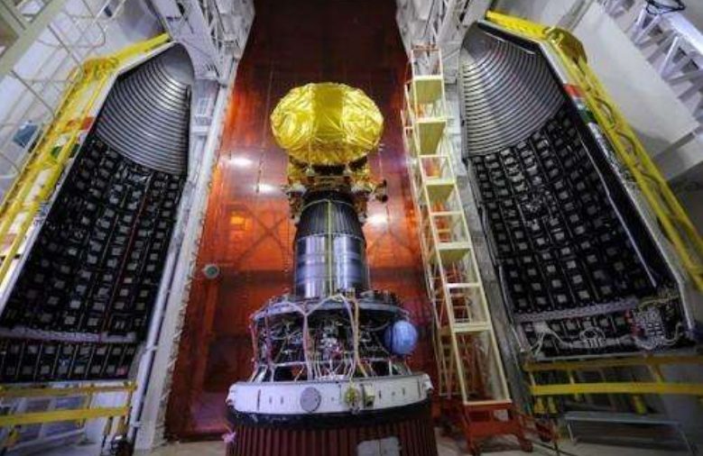 火星探测器|印度的蜜汁自信从何而来？看看印度发射的火星探测器，终于明白！