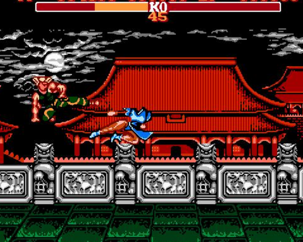 红白机@盘点：最经典的四款红白机游戏，很多玩家们多年以后仍然念念不忘！