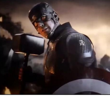 [钢铁侠]漫威初代英雄故事落下帷幕，钢铁侠和黑寡妇牺牲，美国队长退役！