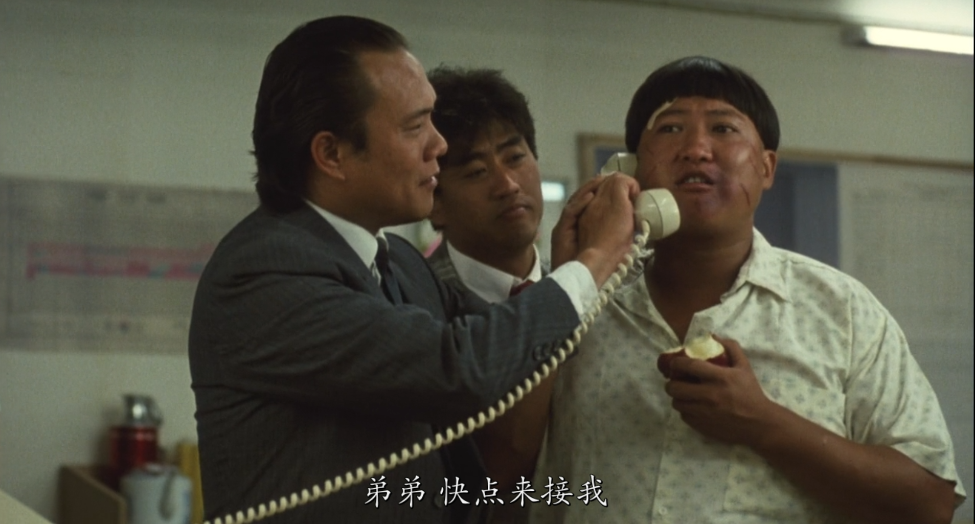 【成龙】要不是和洪金宝的这半部文艺片,我真不知道成龙还有这么牛的演技