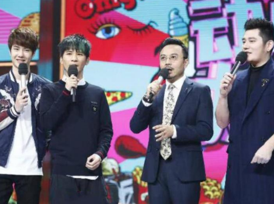 汪涵|娱乐圈只有他罢录过《天天向上》，丝毫不给汪涵面子被封杀，如今成过气偶像