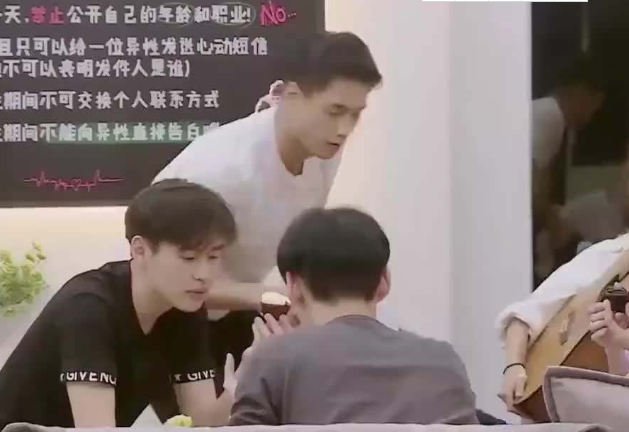 姚沐希|心动的信号第三季姚沐希，第一集的绝对女主角，受万千宠爱于一身