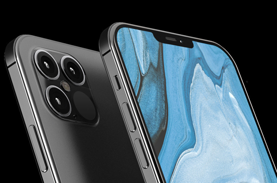 苹果|iPhone12或将分批上市，刘海设计坐实，磨砂机身和配色值得期待