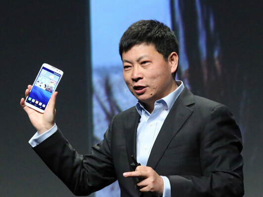 华为|余承东：如果采用同样的制裁手段，可以让全世界电子产品无法生产