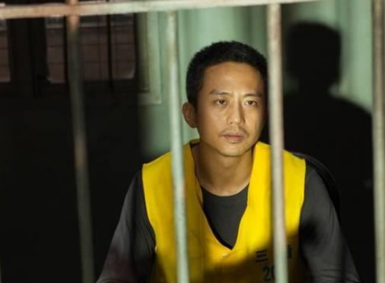 古天乐张一山吴京梁朝伟的狱照,别人都是演戏,唯独他真做了