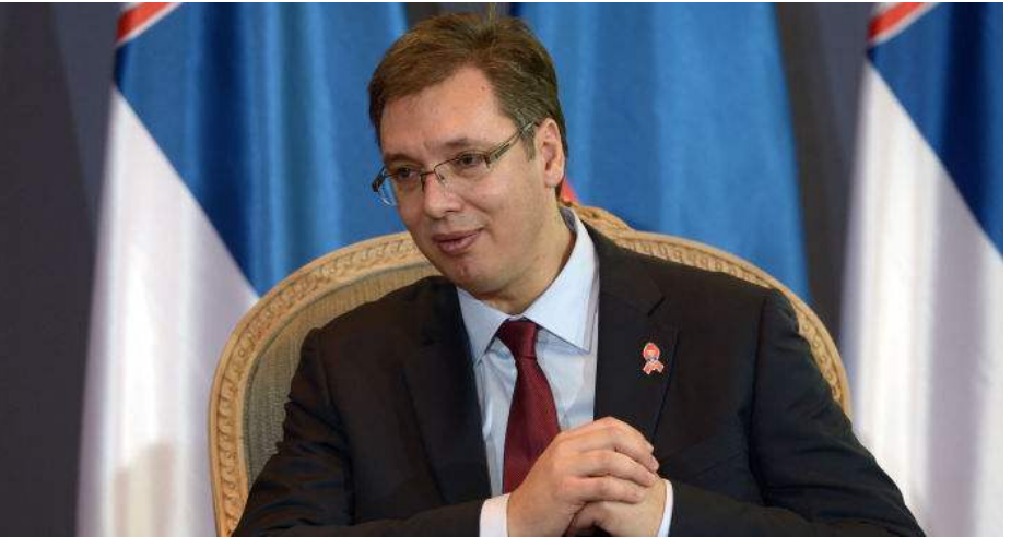 【塞尔维亚】好消息！亲华总统200多万高票当选，连任成功第一时间感谢中国