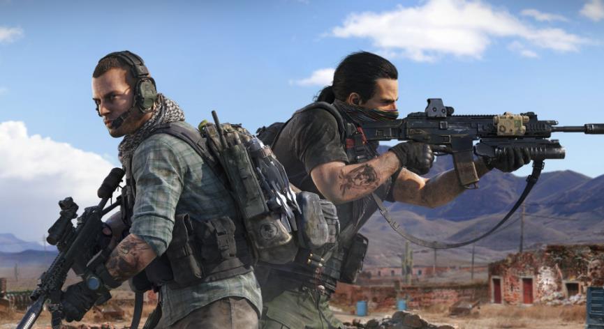 #和平精英#和平精英：“大盘鸡”拥有新皮肤，作为7.62mm子弹枪械，性能真的不一般