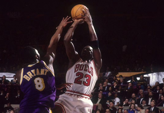 [黄磊]《最后之舞》科比出镜！感谢乔丹知遇之恩，否则不会有五个总冠军