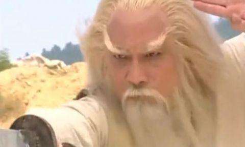 #武侠#武侠剧中的九大魔头，混世魔雄霸第四，第一是不死魔神尹仲