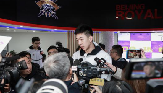 『王少杰』王少杰在CBA中能否打出属于自己的天地？