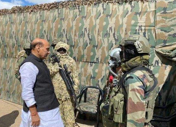 印度|嚣张至极！印度陆军中将要求我方从拉达克全部撤离，还给出了期限！