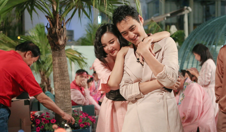 娱乐圈|参加兄弟婚礼却爱上新娘，3年后成功挖墙脚，婚礼轰动整个娱乐圈