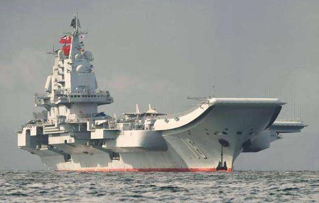 #辽宁省#航母有多烧钱？一般国家还养不起，看完辽宁舰加满一次油就知道了