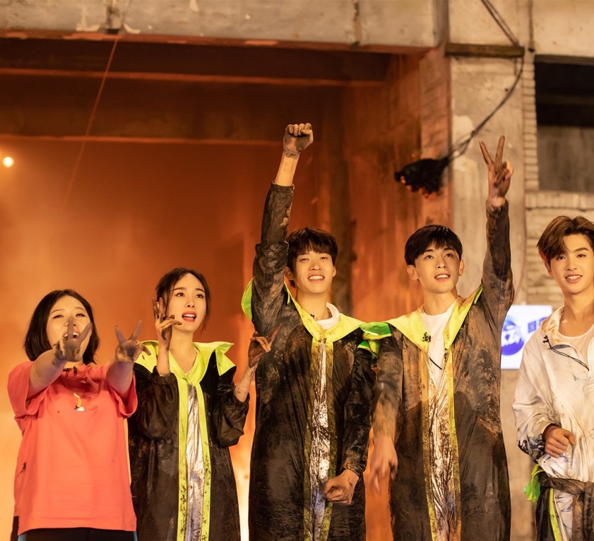 [郭麒麟]《密室大逃脱》第二季终于又有消息了，看到新加入的他们，开始有了盼头