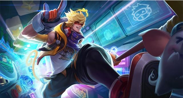 @玩猴子遇到裴擒虎，云中君，对面老是反野？要这样打裴擒虎和云中君！