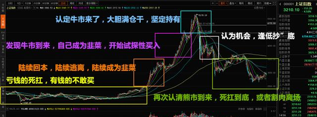 中國股市：四個條件告訴你，這一輪牛市大概率還是快牛，不是慢牛-圖3
