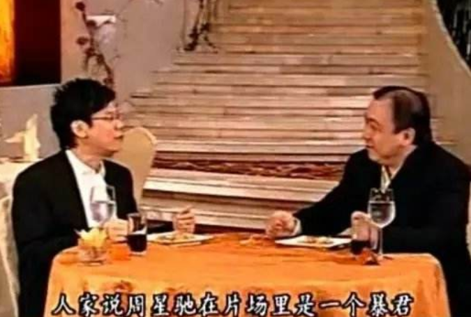 周星驰|为啥明星都不想和周星驰合作？?看到他在片场的行为，你就懂了