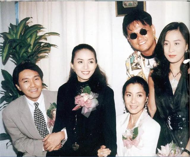 「陈百祥」他亏欠张国荣，与周星驰闹掰，结怨张学友，如今70岁生活幸福