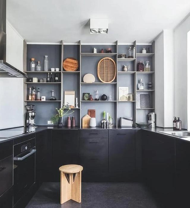 |厨房还装“吊柜”，太笨！瞧瞧日本人的设计，让人一眼心醉