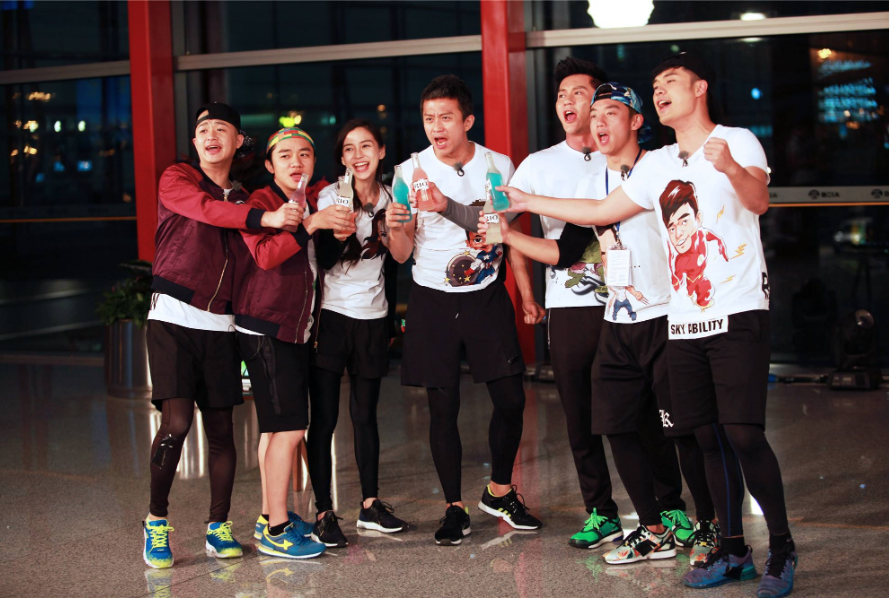 奔跑吧兄弟|《跑男》退出谁的影响最大？陈赫丝毫无影响，他离开跑男后一无是处