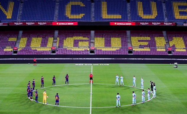 巴塞罗那■闯进球场的少年被重罚！单亲妈妈哭诉+道歉，希望巴萨承担罚款