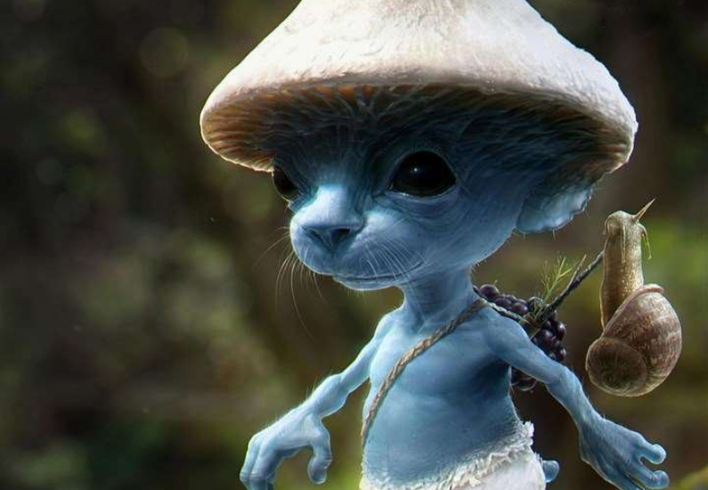 外星人|外星人究竟长什么样？牛津大学教授给出回答，难怪我们一直找不到