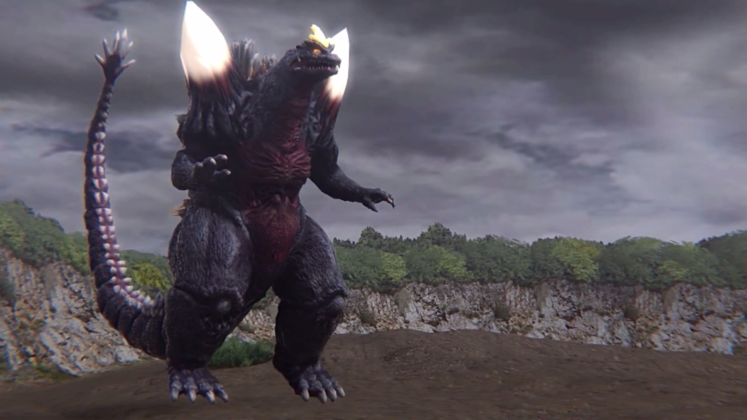 电影|行星怪兽300米，盘点历代哥斯拉尺寸，从诞生到2021哥斯拉大战金刚