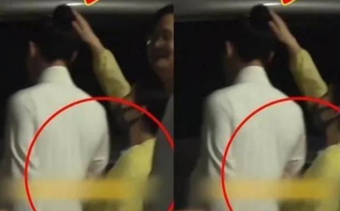 罗晋|好男人罗晋也翻车，被曝与女助理动作亲密？网友称第二张丹峰