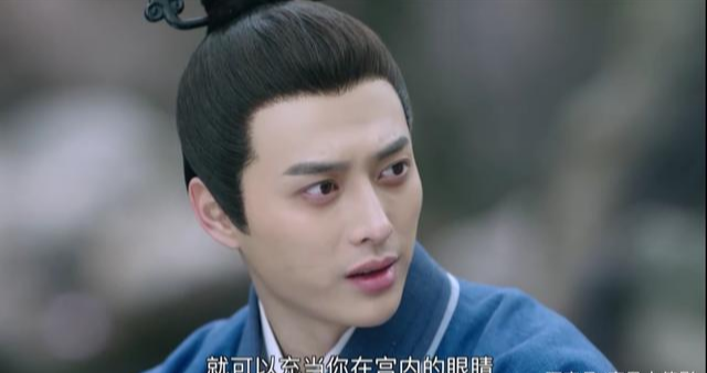 任嘉伦|任嘉伦每部剧中都有一个好兄弟，看点不输与女主感情线