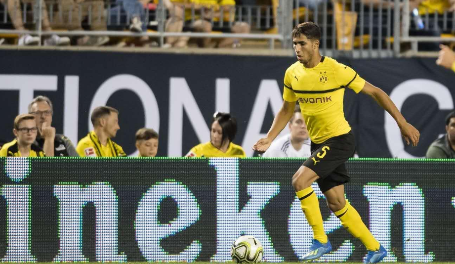 「皇家马德里」终极报价! 皇马用欧洲最火右后卫+年轻前锋换博格巴, 曼联狂喜点头