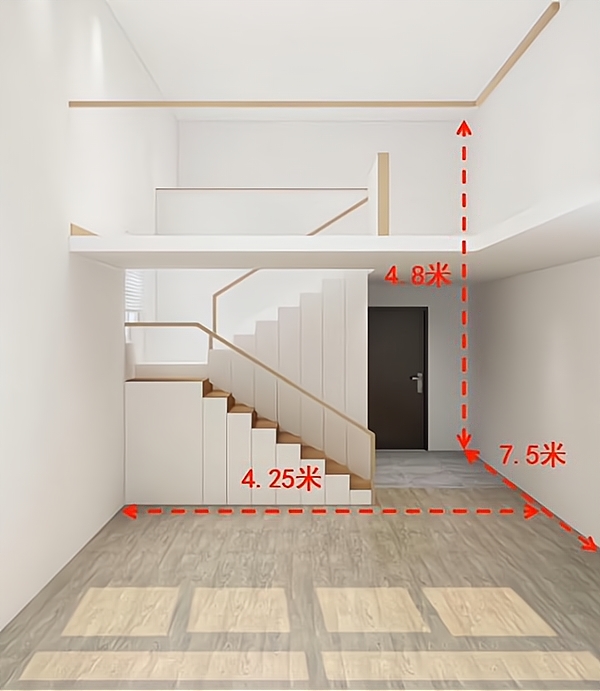|32㎡小户型公寓怎么装修？简约现代风设计，让你眼前一亮