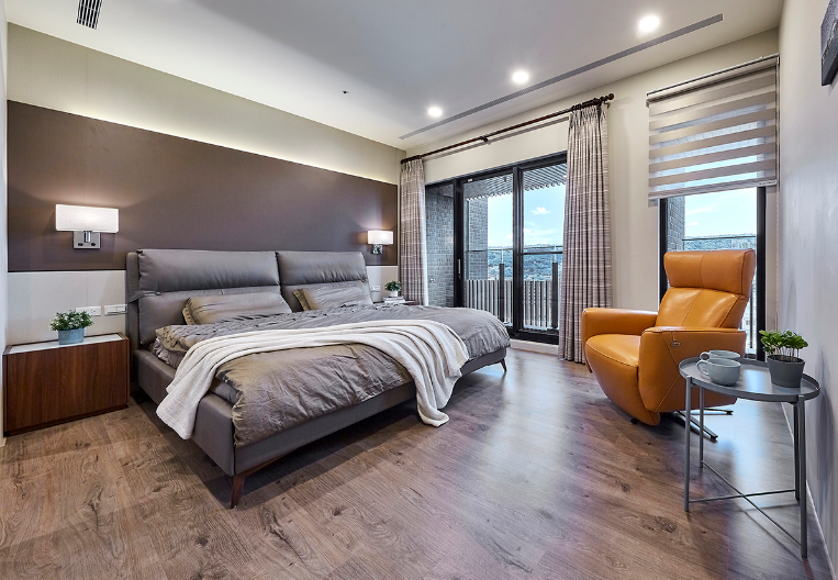 |「宅居森林」200平米的超奢华现代化设计，明亮高级又舒适