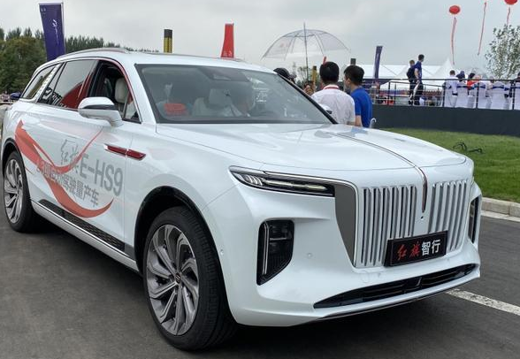 红旗|本以为是昙花一现，却被红旗真的量产，并开启无价格预售模式