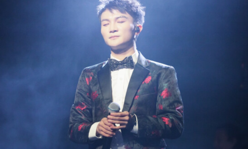 戴安娜|万般歌曲皆入耳，不拘泥不设限，就是他的音乐人格