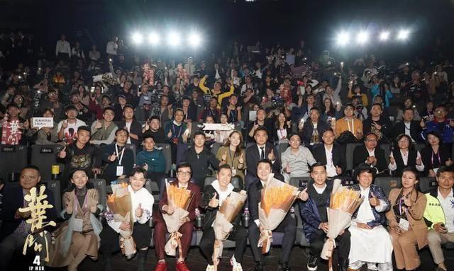 「电影」黄百鸣监制的《叶问4》破香港票房纪录,可收益却不敌徐峥、陈思诚