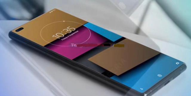 『高通骁龙』索尼全力出击，1亿像素+高通骁龙865+5500mAh，力拼华为P40pro